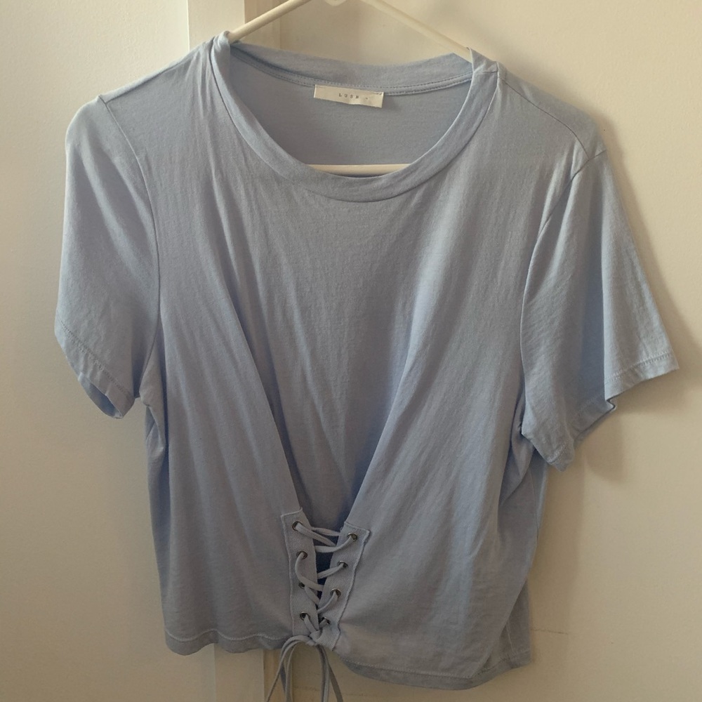 Lush T shirt
